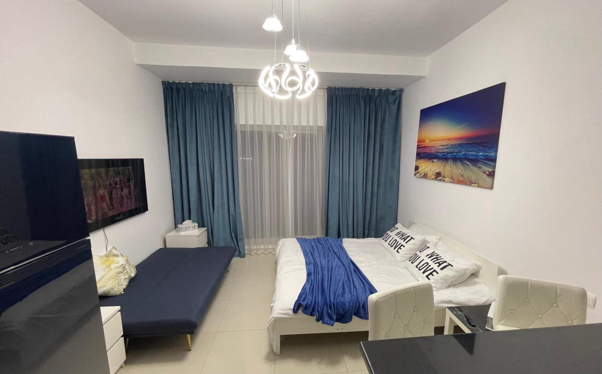Great View, Dubai Sportcity, Parking Included, Nice Apartments Buitenkant foto