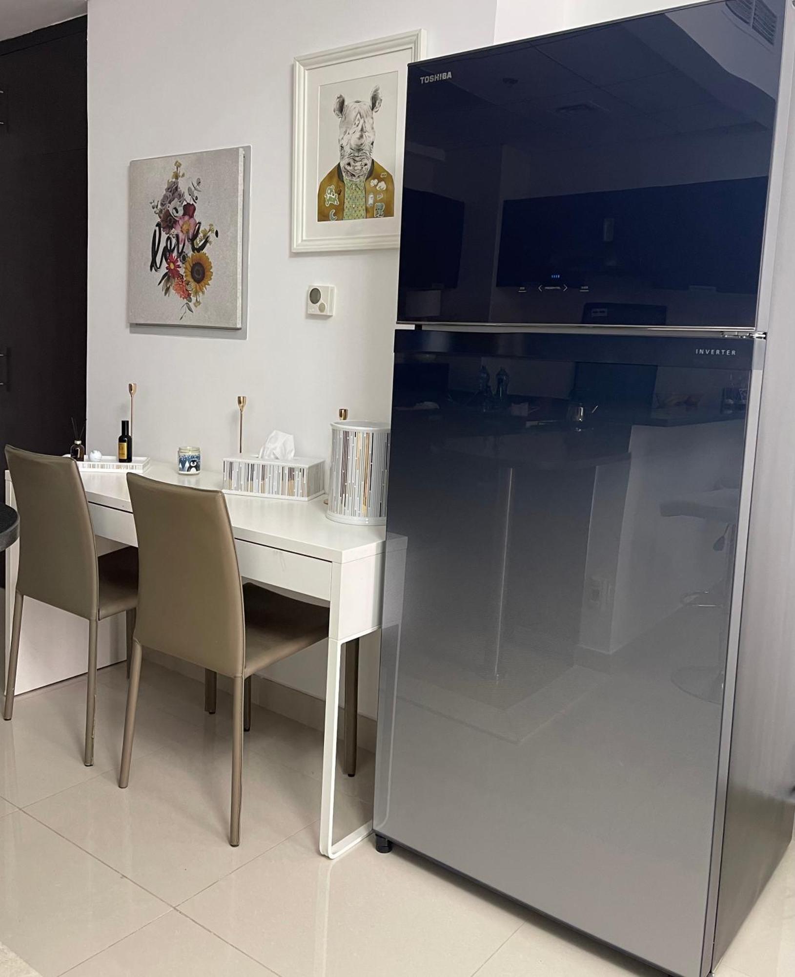 Great View, Dubai Sportcity, Parking Included, Nice Apartments Buitenkant foto